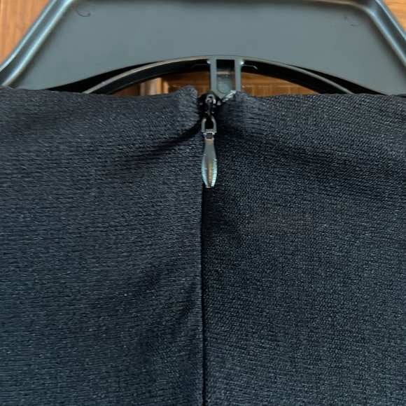 Xtaren Black and White Embellished Top - Picture 3 of 5